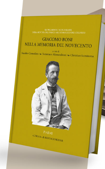  Presentazione del volume "Giacomo Boni nella memoria del Novecento"